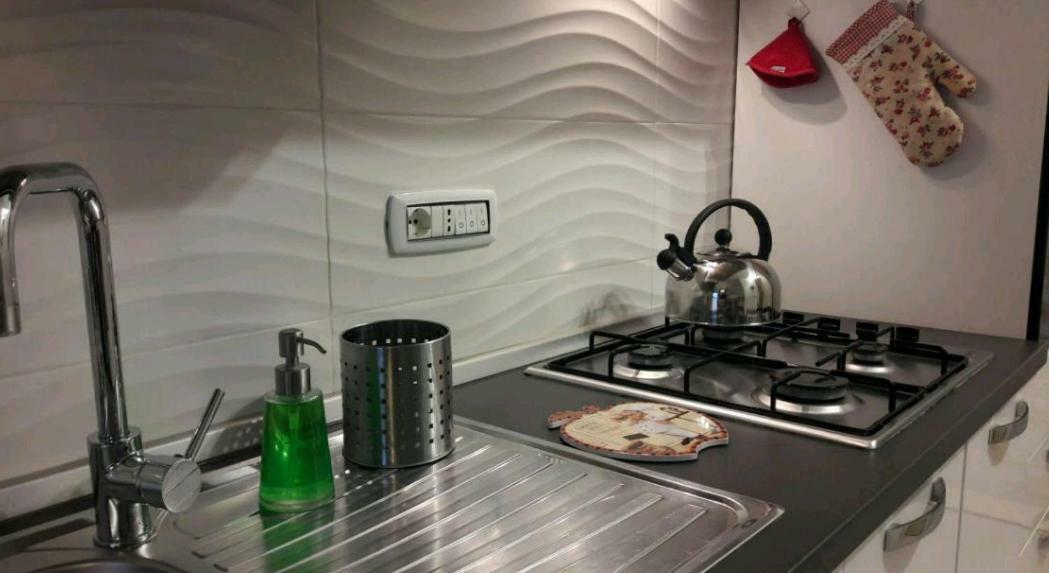 Nice Studio Apartment Giardini Naxos Exterior photo